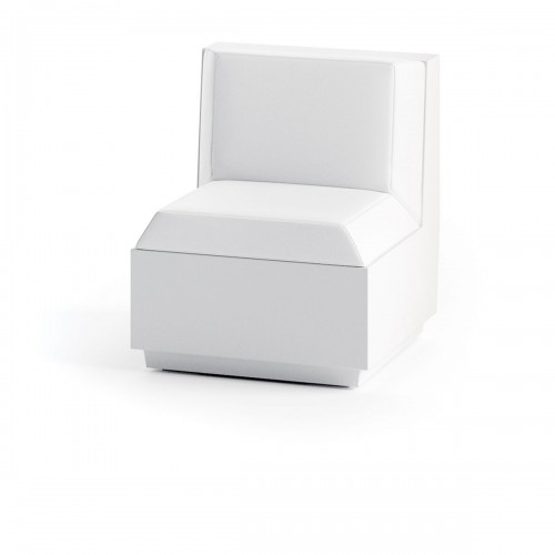 Scaun comercial din polietilena Plust Big Cut Module